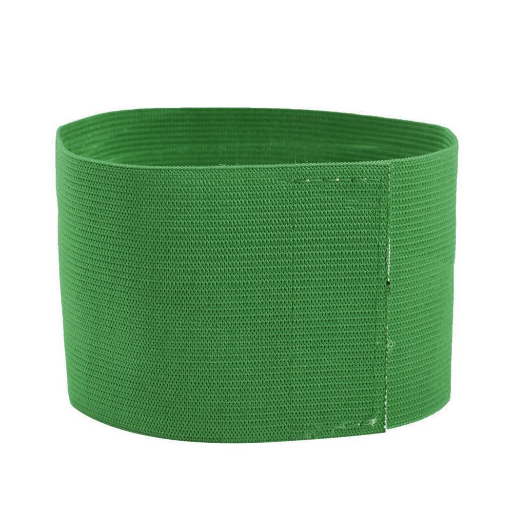 Visibility Soccer Armbands Non-slip Squad Armbands Quality Sports Arm Band  Outdoor Team Sports