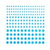 Color Acrylic Rhinestones Sticker for Eyes DIY Party Face Forehead Eyse Makeup Crystal Self-adhesive Tattoo Sticker Nail Sticker