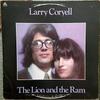 LP Record LARRY CORYELL  Lion And The Ram AL4108 Arista 1976 Canada Jazz Used