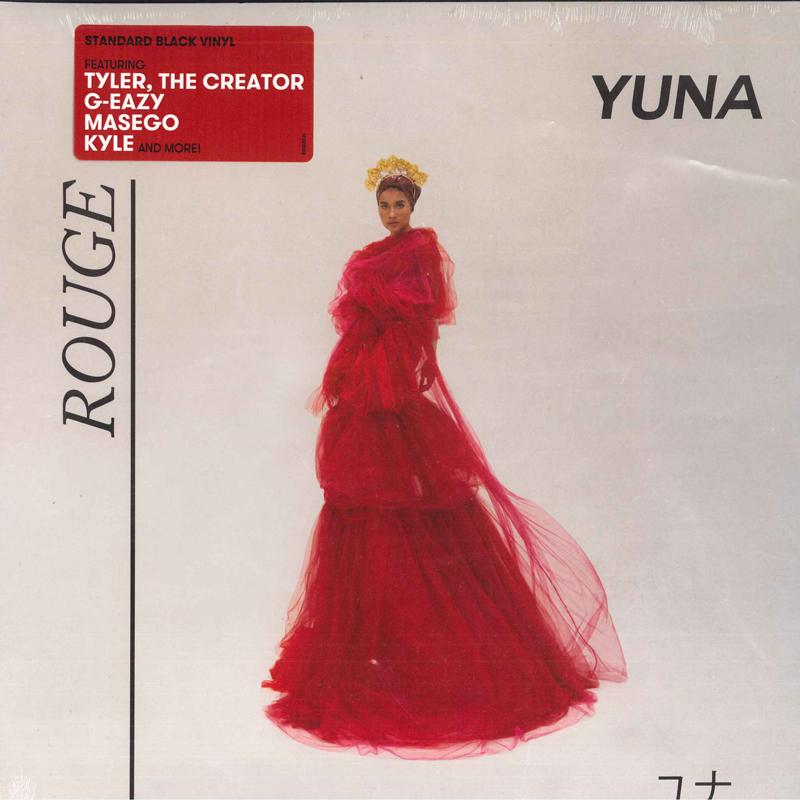 

LP Record YUNA - Rouge B003035201 Verve Forecast 2019 US Soul/Funk