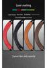 Wuling Hongguang/Rongguang/Kaijie Genuine Leather Steering Wheel Cover for Small & Light Trucks