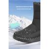 Fashion Winter New Comfortable and Warm Long Tube Women's Thick Plush Warm Snow Boots Polyurethane Lightweight Cotton Boots