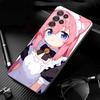 Handyhülle für Samsung Galaxy S26 S25 S24 S23 S22 S21 Ultra S24 S23 S22 S21 S25 Plus S24 FE Hitori Goto Anime BOCCHI THE ROCK
