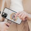 Cute Happy Kawaii Racoons Magnetic Phone Case For APPLE iPhone 17 Air 16 14 13 12 Pro Max 15 Plus Wireless With MagSafe Cover