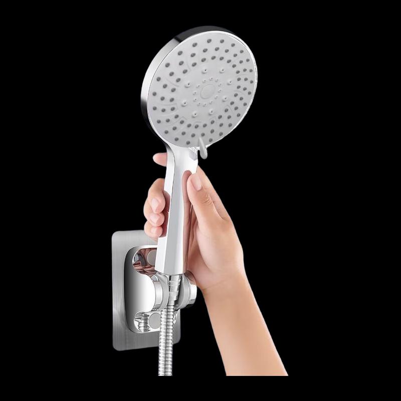 NHZHIW Pressurized Shower Head Set