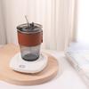 USB Charging Magnetic Suspension Blender Stirring Artifact Smart Magnetic Stirrer Hot Plate Anti- slip Base Easy to Use