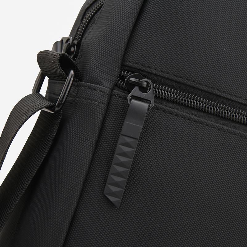 Business Pendler Handtasche Herren große Kapazität Umhängetasche Oxford Tuch Crossbody Tasche