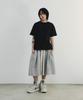SCALLYWAG String Point Sweat Shorts [Grey]