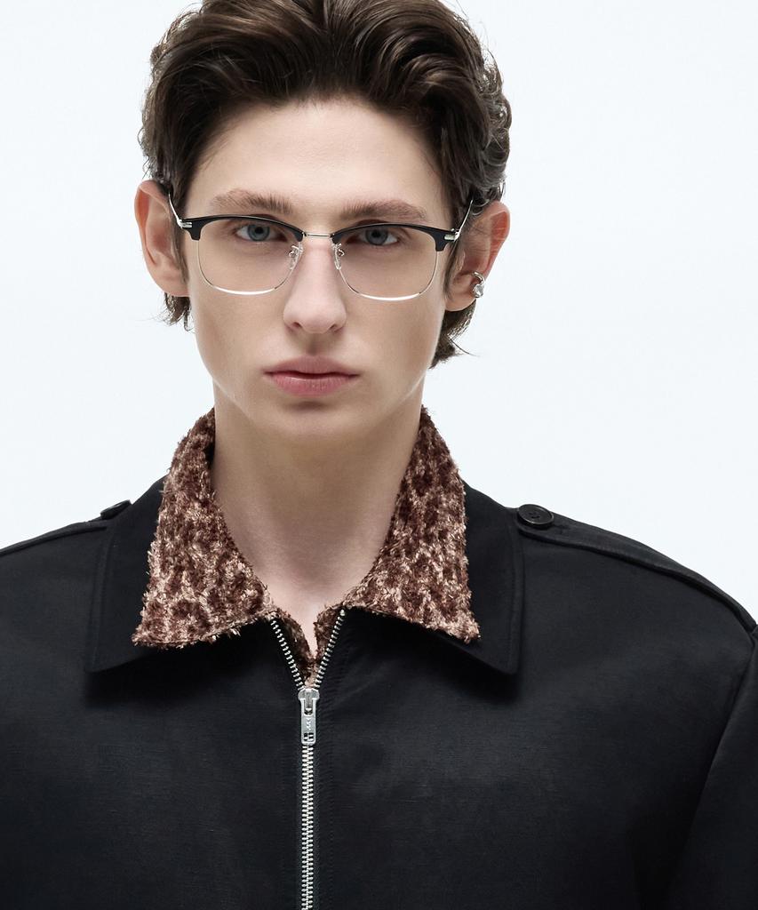 Nonpig Kimberly_Bksv Glasses Frame