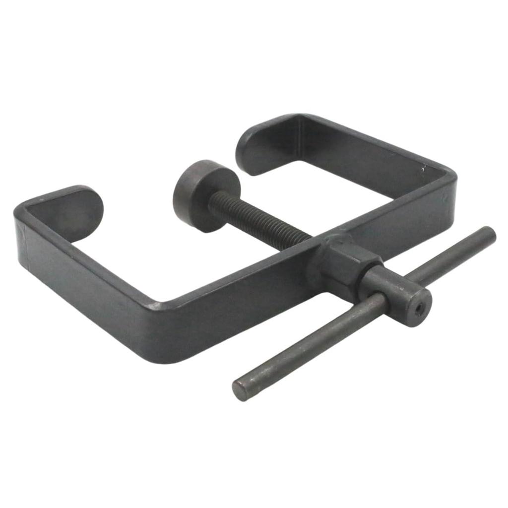 winova Motorcycle Spring Compressor Tool 125-155mm Clutch Spring Inspection Compressor Auto Maintenance Tool Flywheel Puller Universal Size