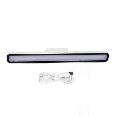 Cabinet Lamp White Portable Magnetic LED Light Cordless Rechargeable Battery Powered Touch Control