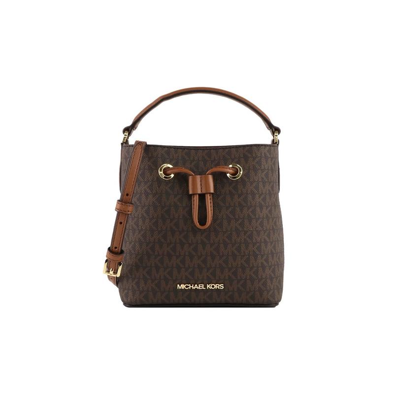 MICHAEL KORS Suri Presbyopia Drawstring Canvas