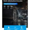 Wireless Electrostatic Discharge Wristband for Car Drivers Automatic Electrostatic Release Comfort for Daily Activities