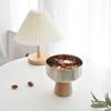 Tray, with Solid Decorative Multipurpose Serving Plate, Organizer for Weddings Restaurant Bracelet