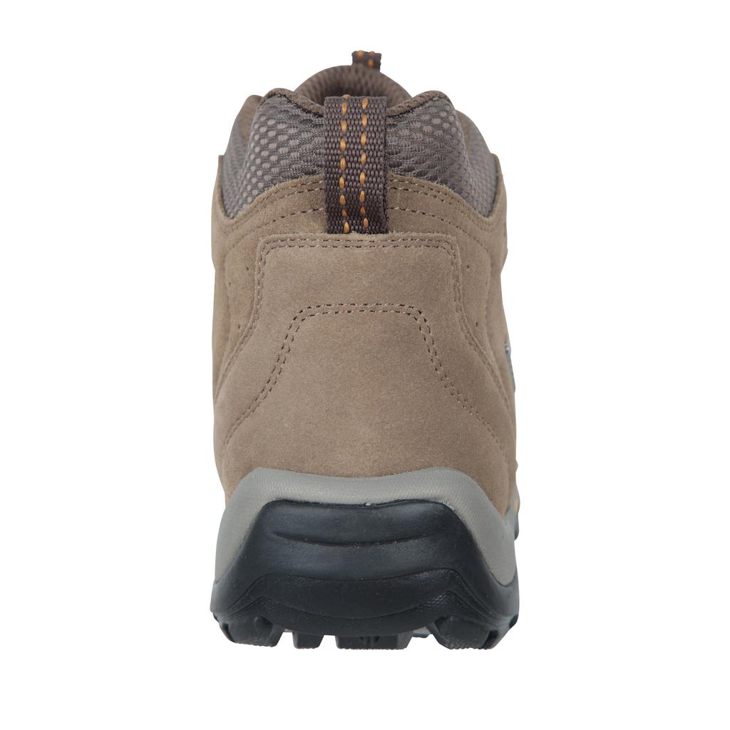 Mountain Warehouse Men's Field Extreme Suede Wide Walking Boots