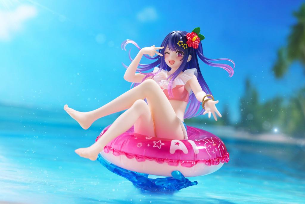 Oshi no Ko Aqua Float Girls Figure Eye