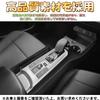 EopTatoo Custom Parts Accessories Center Air Conditioner Shift Panel Cover Dress Up Interior Goods for New Prius 60 Series (Silver)
