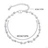 Chain Bracelet Dainty jewelry for Office Mother