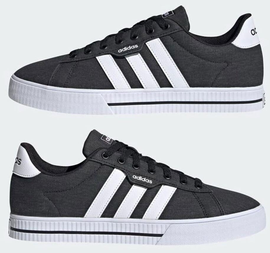 Sneakers Adidas Daily 3.0 Core Black/fire White/fire Black