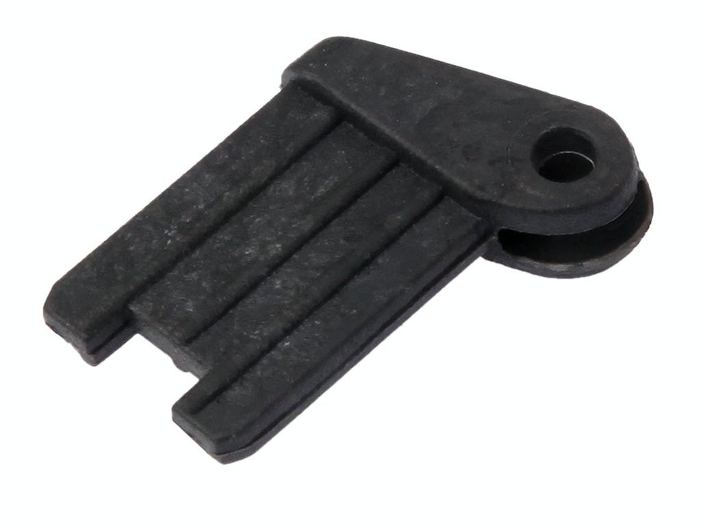 Rear Window Roller Blind Curtain Clip Repair Kit 4-tlg For BMW Series E38 E65