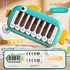 Learning Music Pocket Piano Keyboard Toy Musical Dinosaur Instrument Toy  Girls