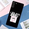 Love Mafia Case For Samsung Galaxy S25 Ultra S21 S22 S24 S23 Ultra S9 S10 Plus S21 FE S25 FE Back Cover
