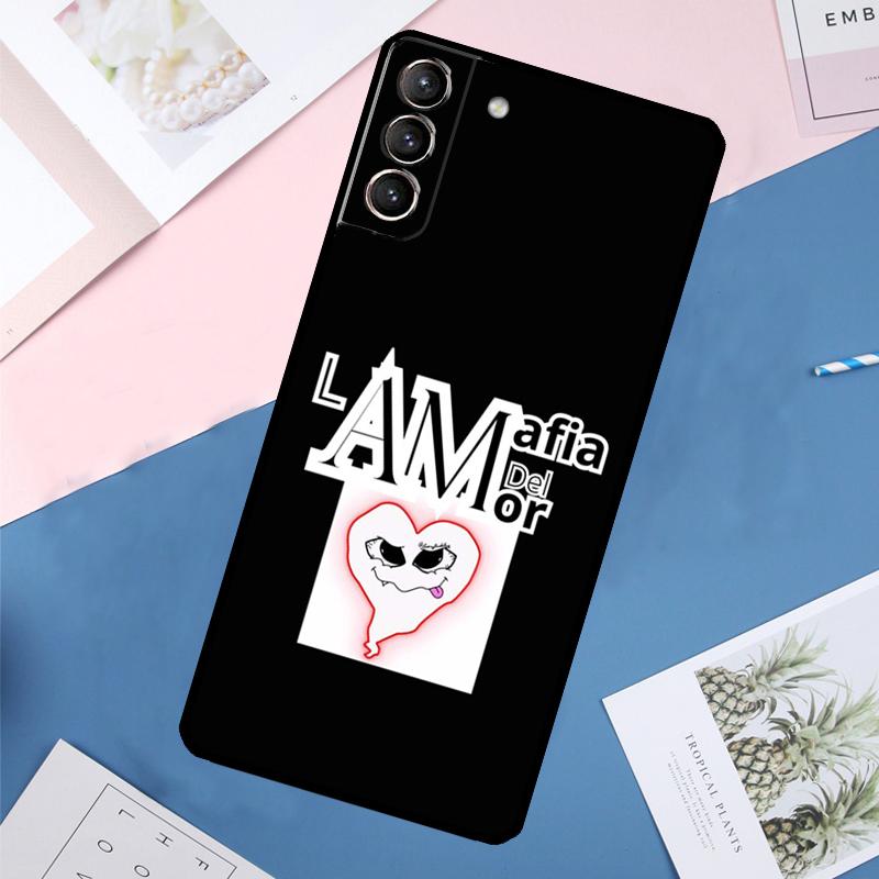 Love Mafia Case For Samsung Galaxy S25 Ultra S21 S22 S24 S23 Ultra S9 S10 Plus S21 FE S25 FE Back Cover