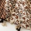Winter Brand Patchwork Garden Floral Tassel Viscose Shawl Scarf Lady Soft Pashmina Hijab and Wraps Foulard Muslim Sjaal 180*90Cm