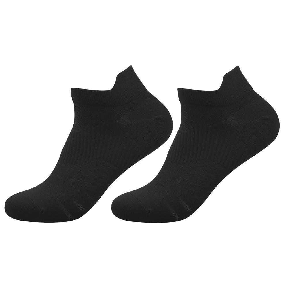 Breathable Quick-Drying Compression Running & Cycling Socks