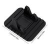 Auto Armaturenbrett Anti-Rutsch-Matte Anti-Rutsch Auto Handyhalter Auto GPS Halter Handyhalter Navigationsständer Matte Automobilteile