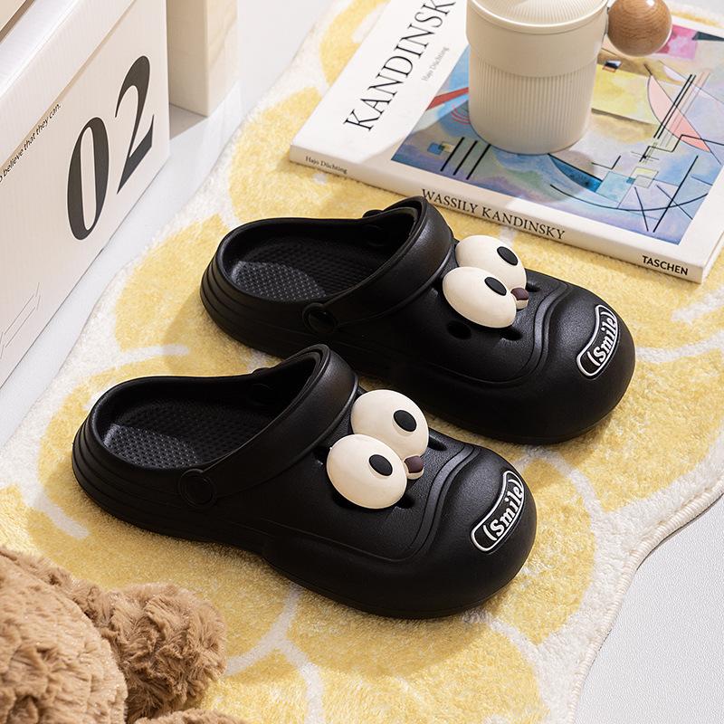 New Cave Shoes Summer Men's and Women's Garden Shoes Drifting Shoes Couple Thick Bottom Beach Shoes