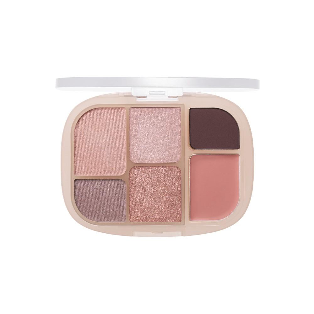 WAKEMAKE Soft Sheer Multi Palette 6.4g