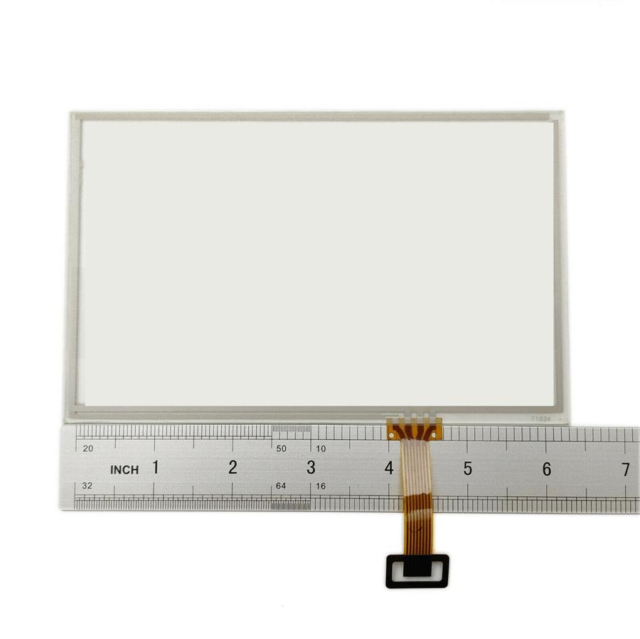 New 7" Touch Screen Glass Digitizer for 13-16 Hyundai Sonata Veloster Kia Radio