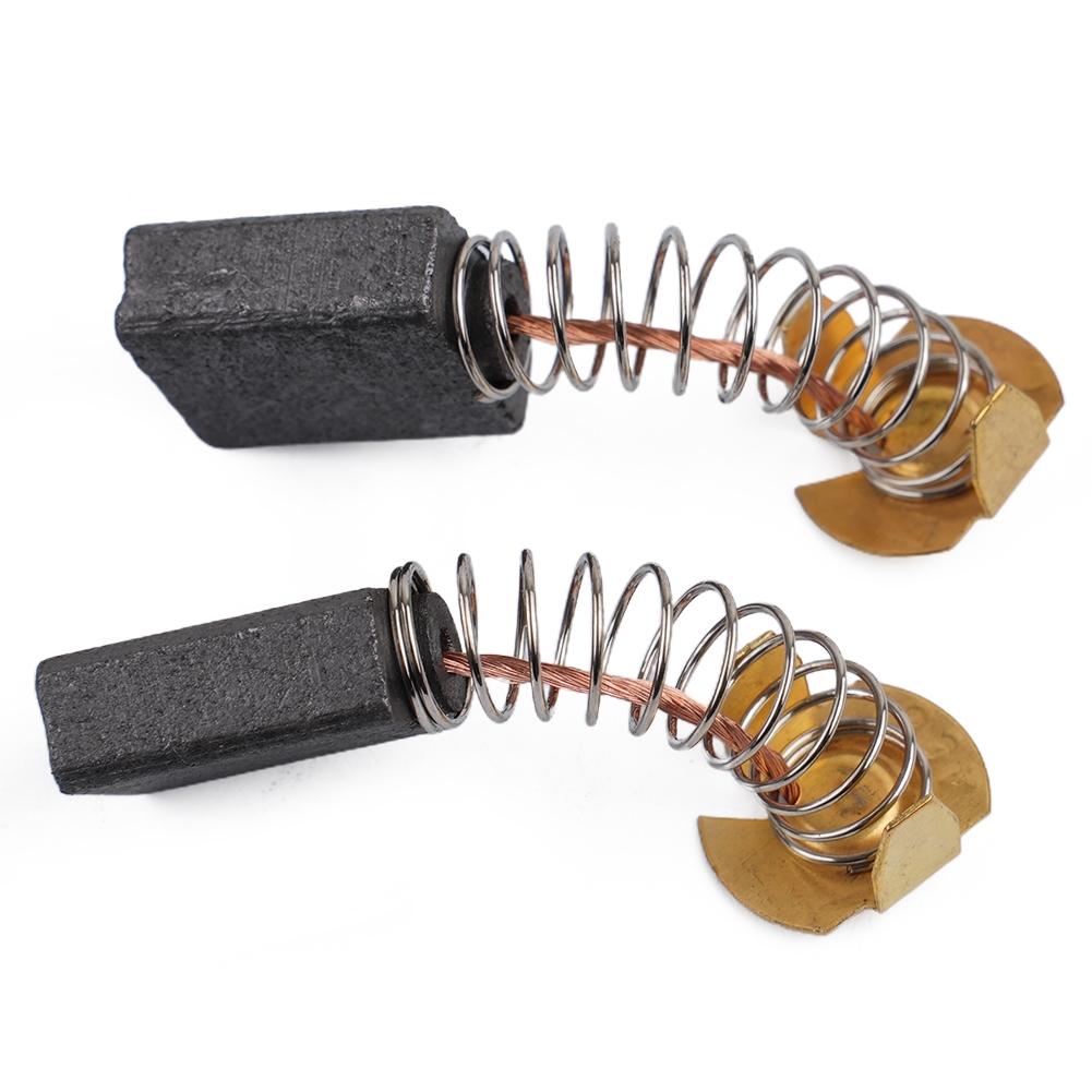 Borstar Kolborste Kol Elektrisk Satser Motorer Verktyg