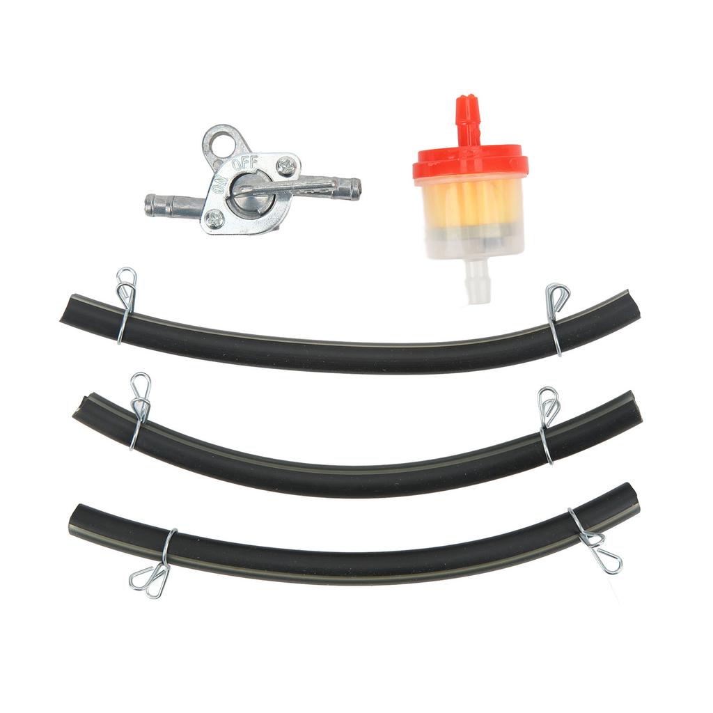 Motorrad Kraftstofffilter Schlauch Schalter Kit Motorrad Leistungsteile Ersatz für Suzuki