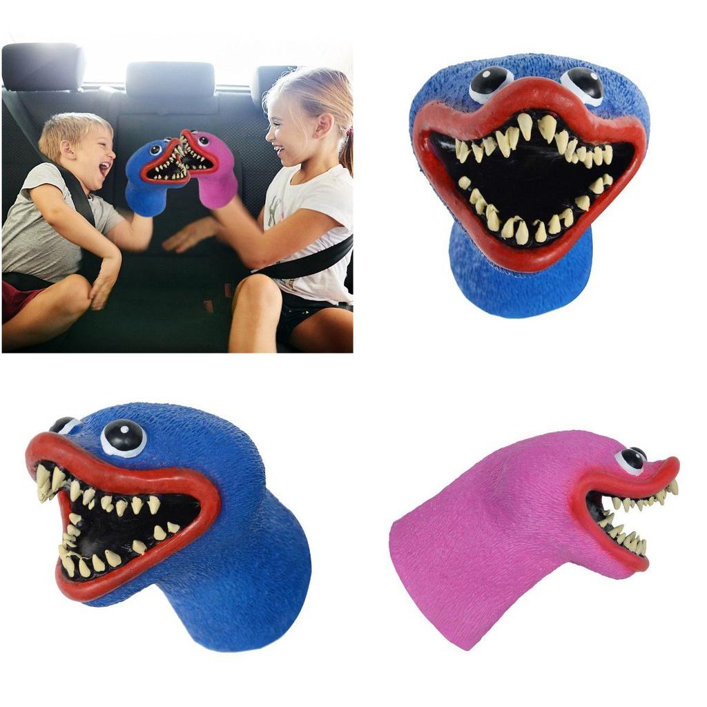 Playtime Latex Poppy Huggy Wuggy Hand Puppet Toy Interactive Toy Childrens Gift