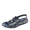 Women X Strap Sandals Navy Hs21brd001ny