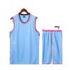 Heat City Basketball Uniform Kinder- und Erwachsenenanzug Teamspiel Trainingsanzug Doppelseitige Tasche XS-5XL