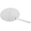 Stainless Steel Heat Conduction Plate Portable Gas Stove Burner Thermostat Induction Transfer Convertor Adapter Board