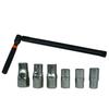 Socket Wrench Set for Faucets: 8-13mm Plumbing Repair Tool