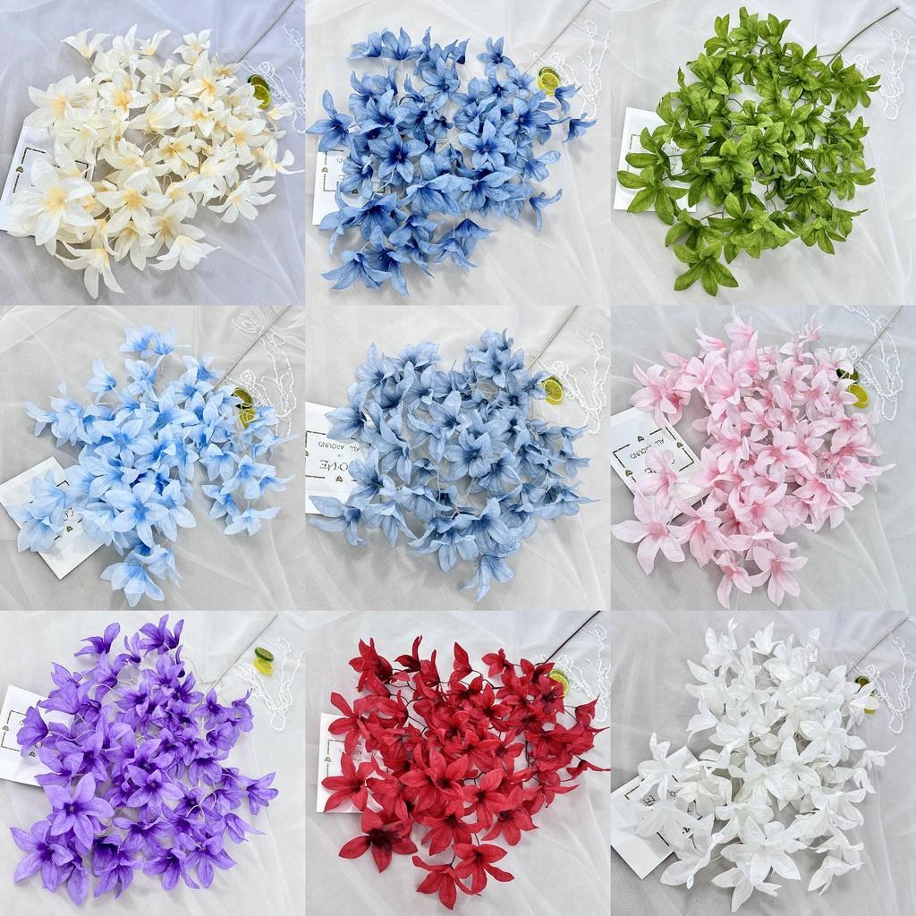 Photo Studio Wedding Backdrop Lilium Brownii Var Viridulum For Decor Event