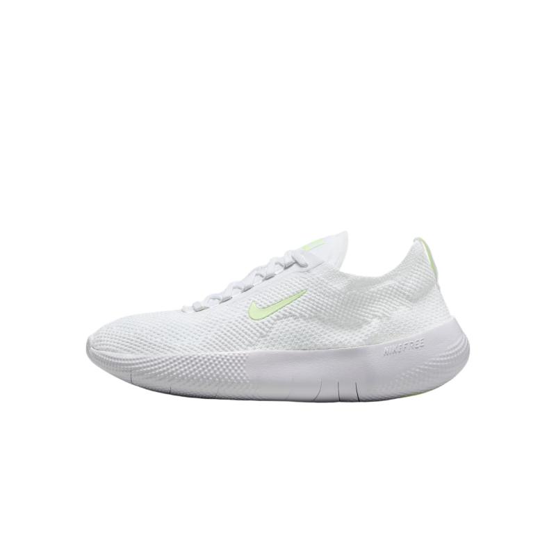 Nike Free 2025 Shock Absorbers Low Top Running Shoes Women's White Sneakers HF2720-103