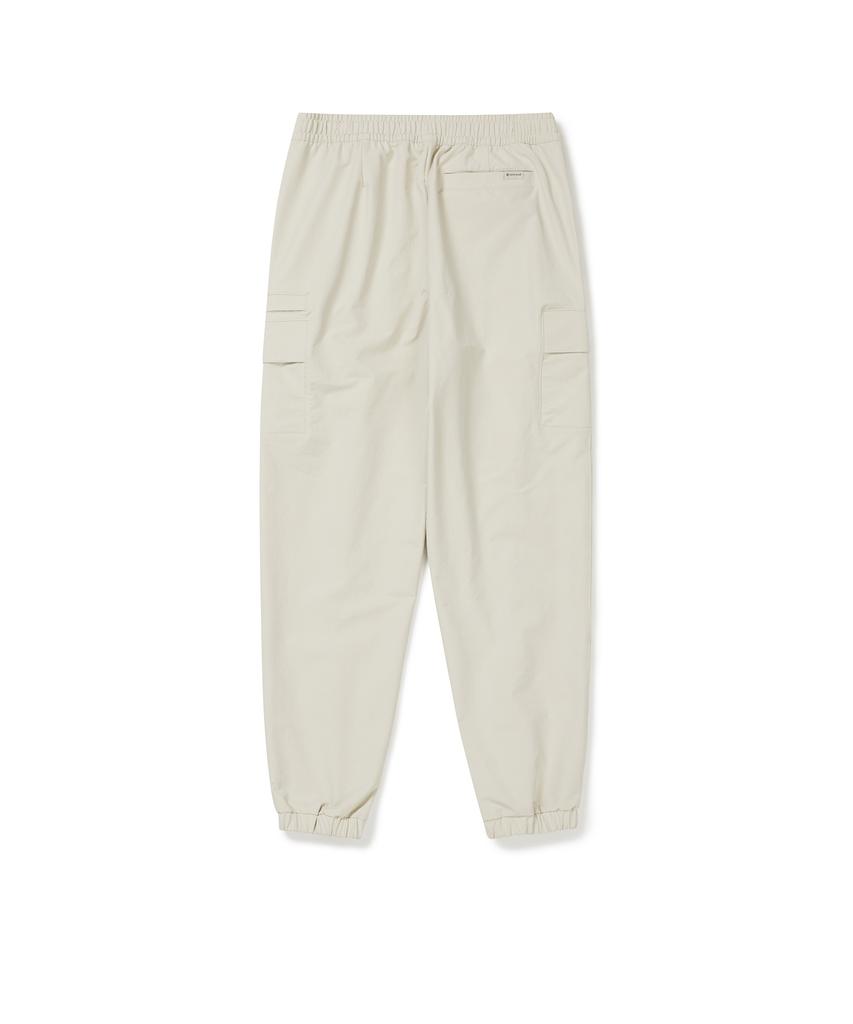 SNOWPEAK APPAREL Lago Women'S Cargo Jogger Pants (S25Swtpt27) Butter Ivory