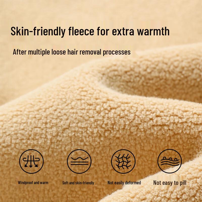 JEEP SPIRIT Men's Winter Fleece Vest