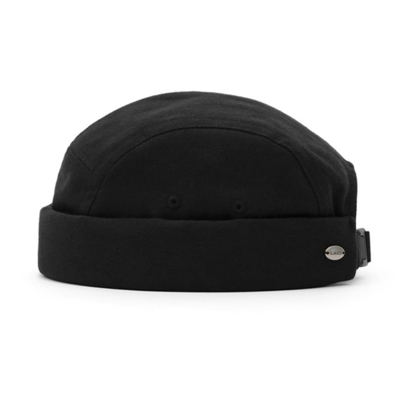 UNDERCONTROL UC / MOLD Cap / CAMP / FADED Black