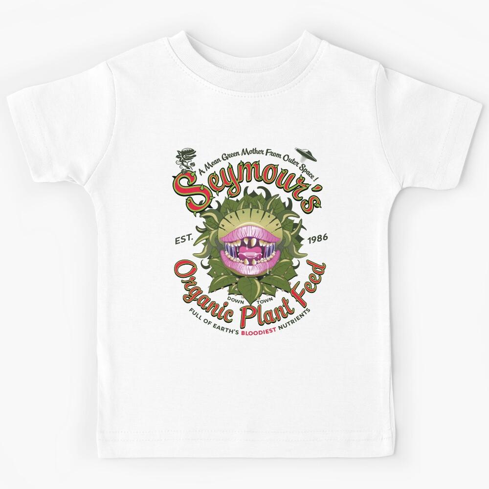 Seymour s Organic Plant Food Kids T-Shirt 160