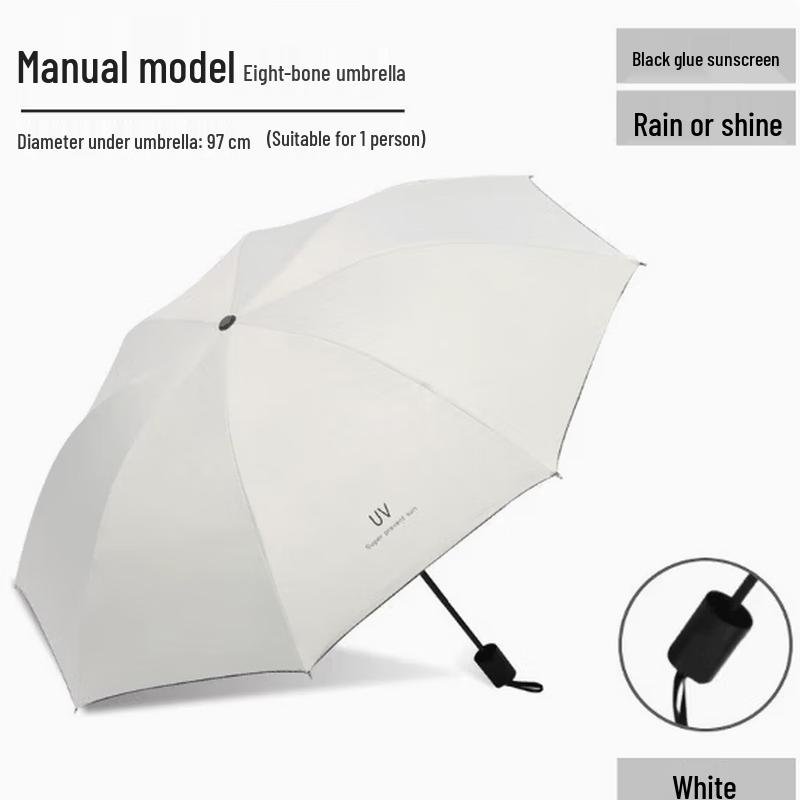 Qingye no Ki Manual Inverted All-Weather UV Umbrella
