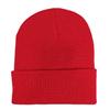 Custom Plain Knit Beanie Soft Winter Hat with 58 Colors Ready Stock Embroidery Logo