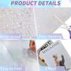 5Pcs A4 Laminating Sheets Waterproof Cold Lamination Film New Vinyl Sticker  Sticker Making