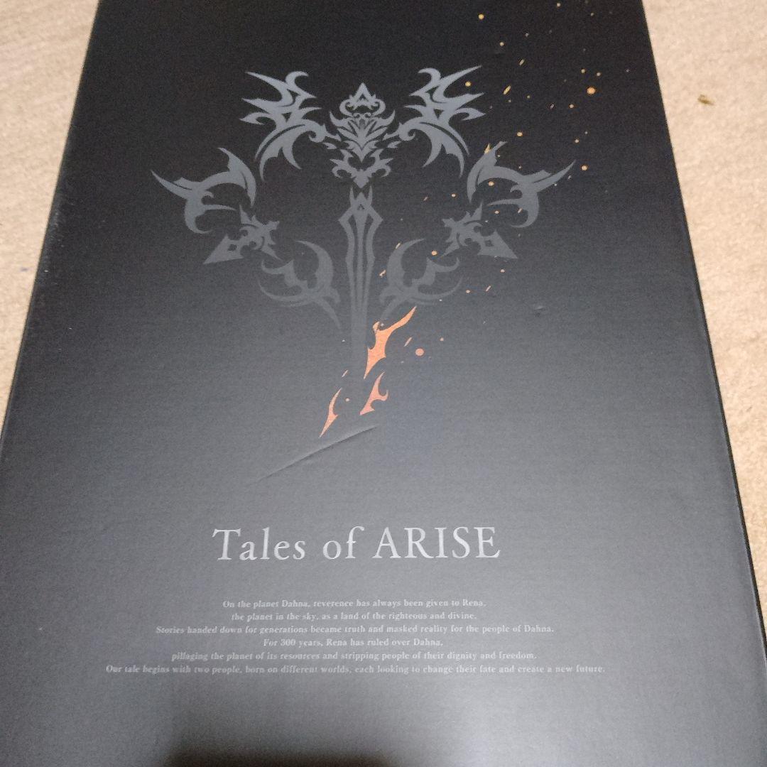 

[USED] Tales of ARISE PS5 Special Package Premium Edition